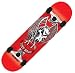 Birdhouse Tony Hawk FALCON 4 RED Mini Complete Skateboard - Mini