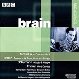 Dennis Brain - Orchestral Recital