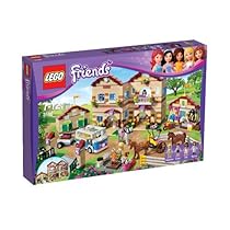 Hot Sale LEGO Friends Summer Riding Camp 3185
