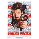  You Don't Mess with the Zohan (2008)