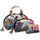 Nick & Nora Mini Dome Set