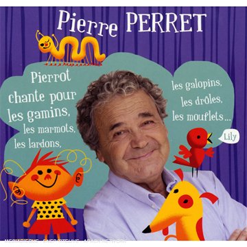 Pierre Perret - Pas de chanson aujourd