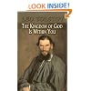 The Kingdom of God Is Within You