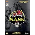 Mask complete collection [DVD]