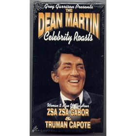THE DEAN MARTIN CELEBRITY ROASTS: ZSA ZSA GABOR & TRUMAN CAPOTE