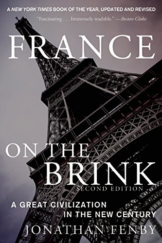 france on the brink a great civilization in the new century