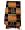 Kente Pattern Scarf Or Tablerunner - Available In 3 Kente Patterns, Kente Pattern 3 Image #1