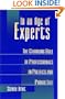 In an Age of Experts