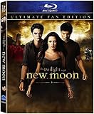 The Twilight Saga: New Moon (Ultimate Fan Edition Blu-ray with Lenticular Packaging & Bonus Footage) [Blu-ray]