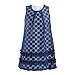 Lilax Girls' Polka Dot Tulle Dress
