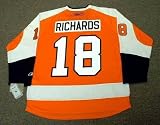 MIKE RICHARDS Philadelphia Flyers REEBOK RBK Premier Alternate Home NHL Hockey Jersey