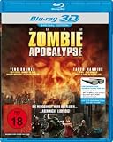 2012 Zombie Apocalypse (Real 3D Edition) (Blu-ray)