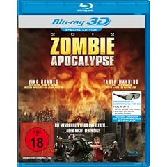 2012 Zombie Apocalypse (Real 3D Edition) (Blu-ray) [Special Edition]