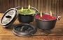 Lewis & Clark Dutch Oven Candle