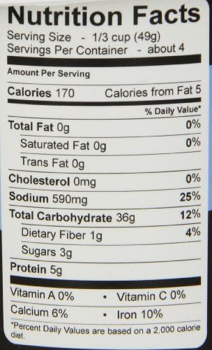 Shortstacks Vanilla Pancake Mix (1 Pack), 10 Ounce