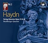 UPC 842977030662 product image for String Quartets Opus 33 & 42 | upcitemdb.com