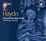 Haydn: String Quartets Opus 33 & 42
