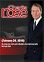 Charlie Rose with John Madden, Michael Dell, Gwyneth Paltrow, Joseph Fiennes, and Tom Stoppard (February 24, 1999)