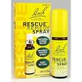 Nelson Bach USA - Rescue Remedy Spray, 20 Milliliter spray