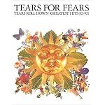 Tears for Fears: Tears Roll Down (Greatest Hits 82-92) book cover