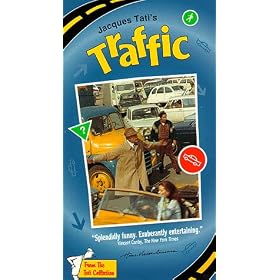 Traffic [VHS]