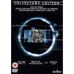 The Ring (Special Edition) [DVD] [2002]