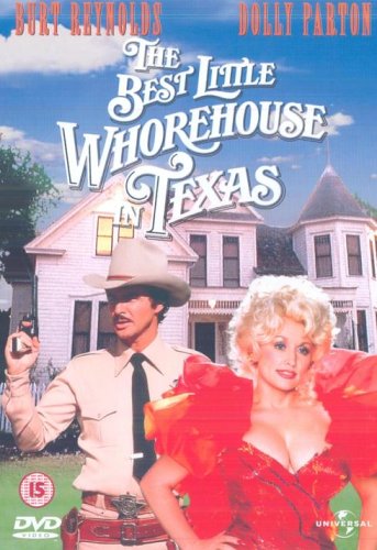 CD-Charts  DVD : The Best Little Whorehouse In Texas [1982]