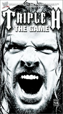 WWE - Triple H - The Game [VHS] [Import]