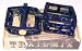 Odyssey L.E. Blue Blood Aluminum Loose Ball Cielencki Trail Mix Pedal