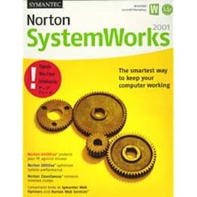 Norton Systemworks 2001 4 Upgrade