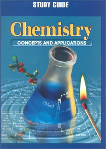 glencoe chemistry concepts and applications study guide