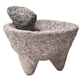 Lava Molcajete