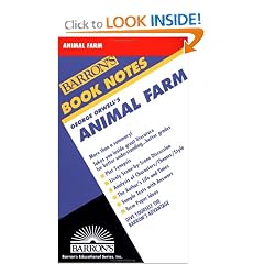 Animal Farm (Barron's Book Notes)