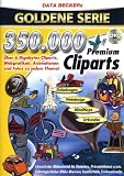 350.000 Premium Cliparts (DVD-ROM)