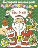 Gomettes des tout-petits: Père Noël