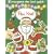 Gomettes des tout-petits: P�re No�l