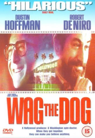 CD-Charts  DVD : Wag The Dog [1998]