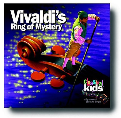 CD-Charts  Music : Vivaldi's Ring of Mystery