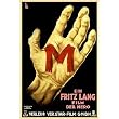 M - Movie Poster