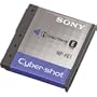Sony NP-FE1 InfoLithium E Series Rechargeable Battery for DSCT7 Digital Camera (Retail Packaging)