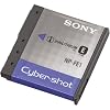 Sony NP-FE1 InfoLithium E Series Rechargeable Battery for DSCT7 Digital Camera (Retail Packaging)