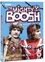 The Mighty Boosh [DVD]