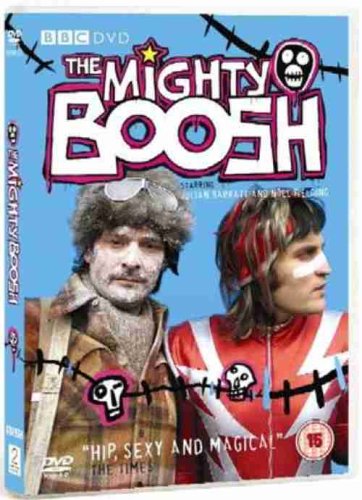 Childrens Toyshop  DVD : The Mighty Boosh