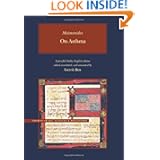 On Asthma, Volume 1 (Brigham Young University - Medical Works of Moses Maimonides) by Moses Maimonides and Gerrit Bos