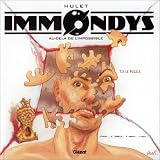 Revue Glénat  / Immondys, Tome 3 : Le puzzle