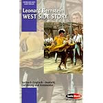West Side Story. Textbuch Englisch/ Deutsch. Einf?hrung und Kommentar. book cover