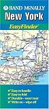 Rand McNally New York Easyfinder Map (EasyFinder)
