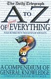 A-Z of Everything