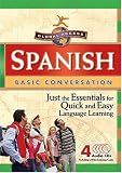 Global Access Mastering Spanish Basic Conversation (Global Access Basic Conversation)
