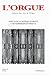 Magazines L Orgue REVIEWS